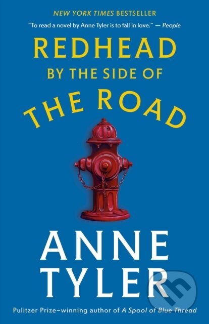 Kniha: Redhead by the Side of the Road (Anne Tyler). Vintage, 2021