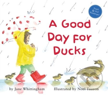 A Good Day for Ducks - Jane Whittingham - kniha z kategorie Pro děti