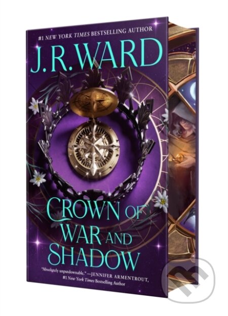 Kniha: Crown of War and Shadow (J.R. Ward). , 2026