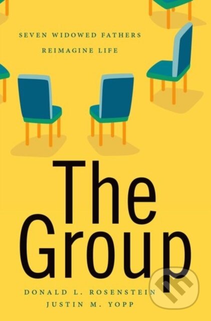 Kniha: The Group (Donald L. Rosenstein a Justin M. Yopp). Oxford University Press, 2018