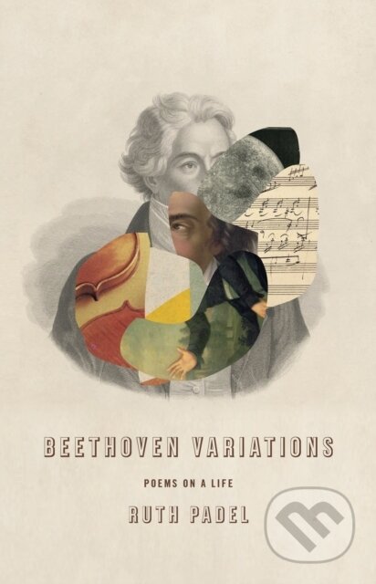 Kniha: Beethoven Variations (Ruth Padel). Chatto and Windus, 2020