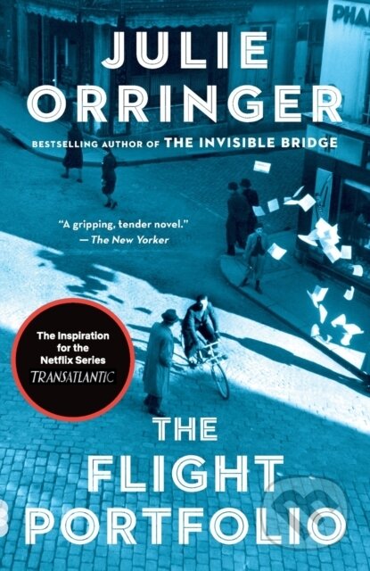 Flight Portfolio (A novel) - Julie Orringer