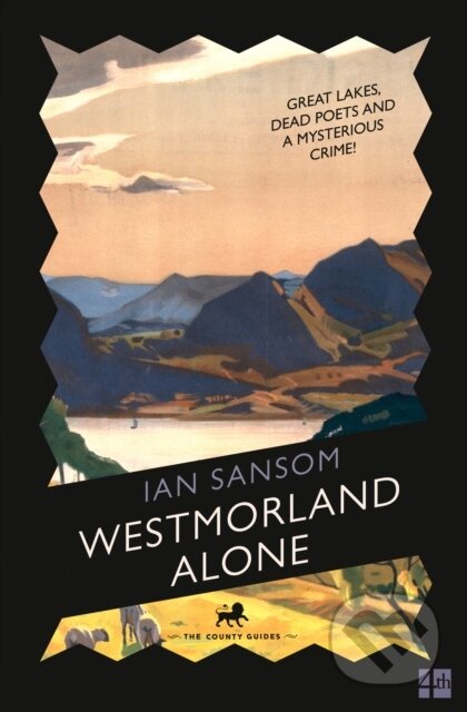 Westmorland Alone - Ian Sansom - kniha z kategorie Detektivky, thrillery a horory
