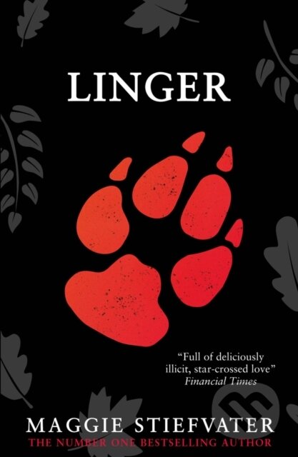 Kniha: Linger (Maggie Stiefvater). Scholastic, 2020