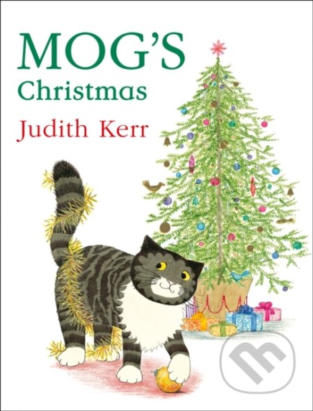 Kniha: Mogs Christmas Brd (Judith Kerr). HarperCollins, 2019