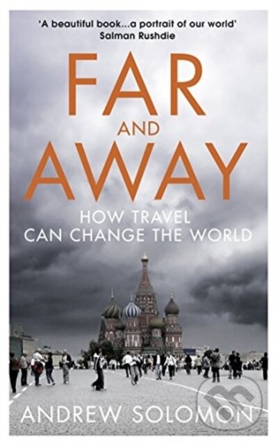 Kniha: Far and Away (Andrew Solomon). Vintage, 2017