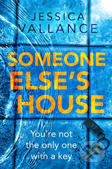 Kniha: Someone Else's House (Jessica Vallance). Sphere, 2020