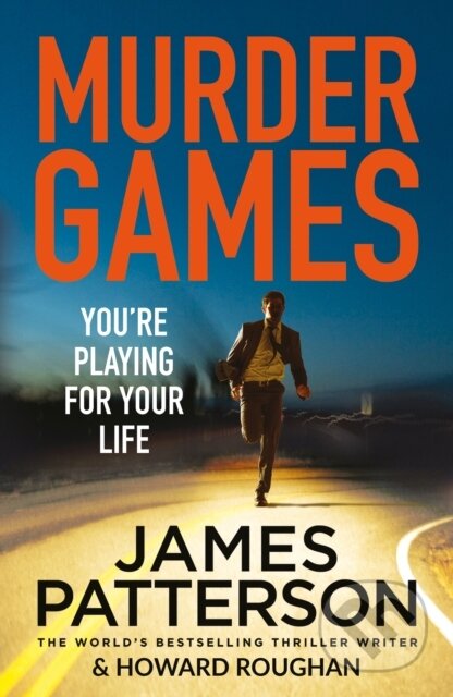 Murder Games - James Patterson - kniha z kategorie Detektivky, thrillery a horory