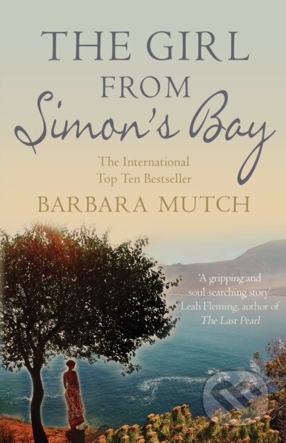 Kniha: The Girl from Simon's Bay (Barbara Mutch). Allison & Busby, 2017