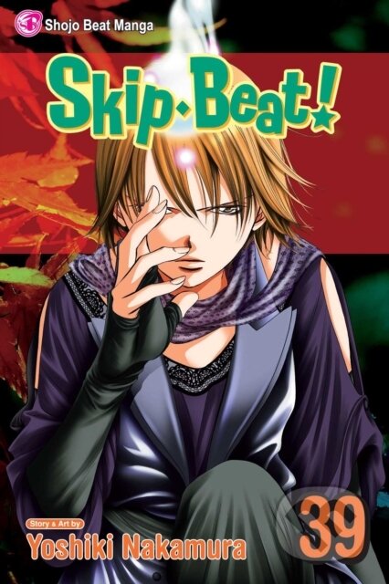 Skip Beat Vol 39 Pa - Yoshiki Nakamura - kniha z kategorie Komiksy