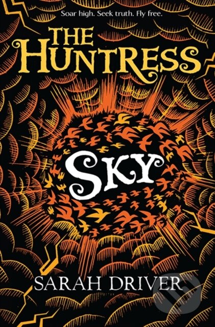Kniha: Sky (Sarah Driver). Farshore, 2017