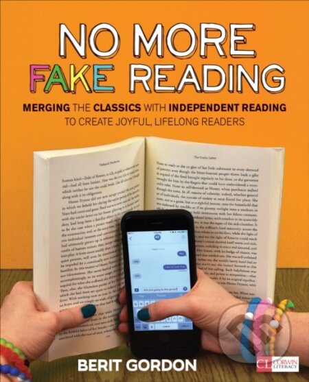 Kniha: No More Fake Reading (Berit Gordon). , 2017