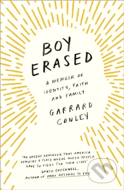 Boy Erased (A Memoir of Identity, Faith and Family) - kniha z kategorie Humanitní a společenské vědy