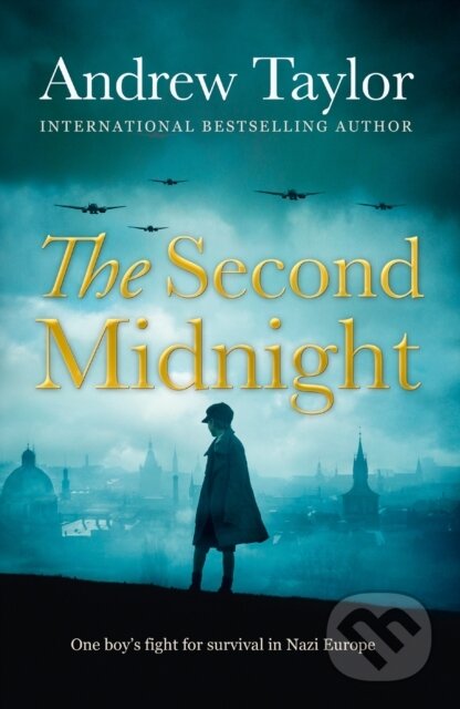 Kniha: Second Midnight (Andrew Taylor). HarperCollins, 2020