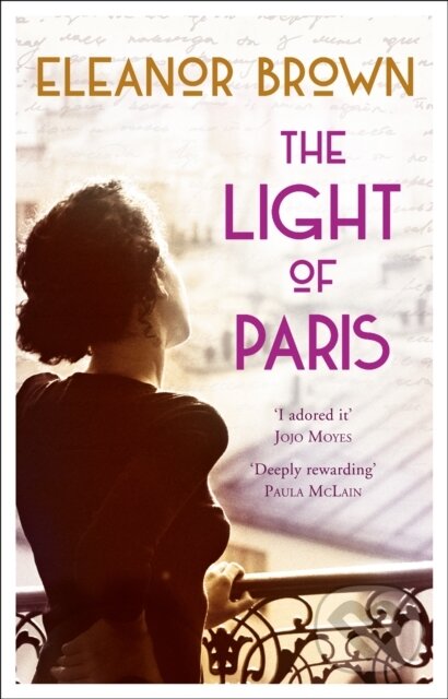 The Light of Paris - Eleanor Brown - kniha z kategorie Společenská beletrie