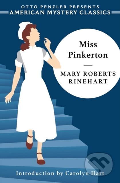 Kniha: Miss Pinkerton (Mary Roberts Rinehart). , 2019