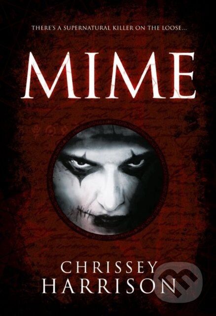 Kniha: Mime (Chrissey Harrison). Matador, 2020