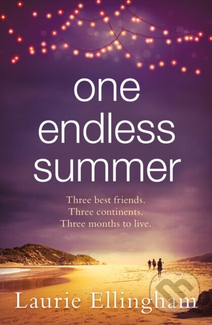 Kniha: One Endless Summer (Laurie Ellingham). HQ, 2017