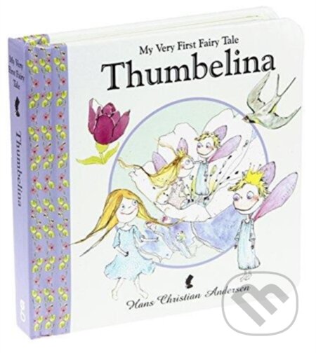 Kniha: Thumbelina (Hans Christian Andersen). , 2017