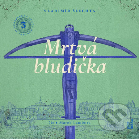 Audiokniha: Mrtvá bludička (Vladimír Šlechta). OneHotBook, 2026