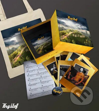 KRYSTOF  HALYWUD/LIMITED - Krystof