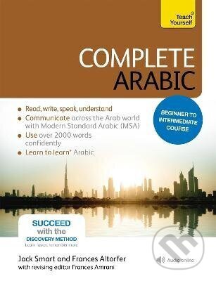 Complete Arabic Beginner to Intermediate Course - Frances Smart, Jack Smart