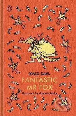 Fantastic Mr Fox: The Roald Dahl Clothbound Collection - kniha z kategorie Pro děti