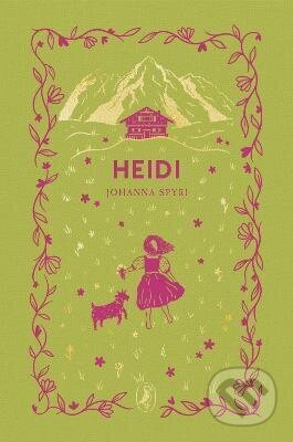 Heidi - Johanna Spyri