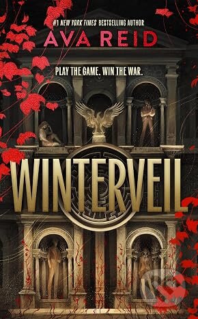 Kniha: Winterveil (Ava Reid). HarperCollins, 2026