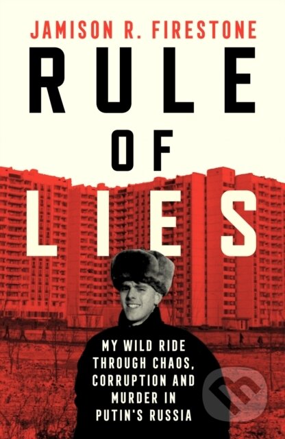 Kniha: Rule of Lies (Jamison R. Firestone). HarperCollins Publishers, 2026