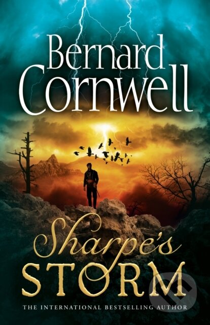 Sharpe’s Storm - Bernard Cornwell