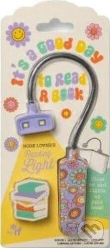 Lampička na čtení It´s a Good Day