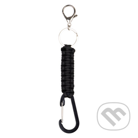 Prívesok Baagl Paracord čierny (Baagl). Baagl, 2026