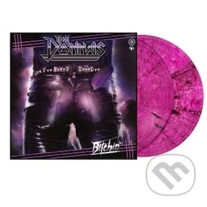 Donnas:  Bitchin´ - Donnas