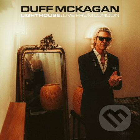 Duff Mckagan:  Lighthouse: Live In London (Black Vinyl)
