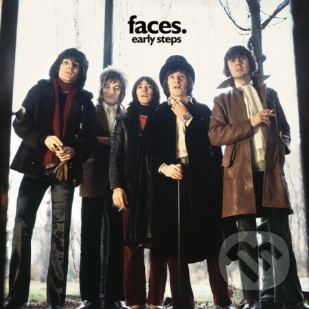 The Faces: Early Steps (Rocktober 2025) - The Faces, The Faces