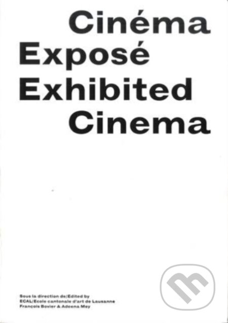 Kniha: Exhibited Cinema (Archizoom). Archizoom, 2015