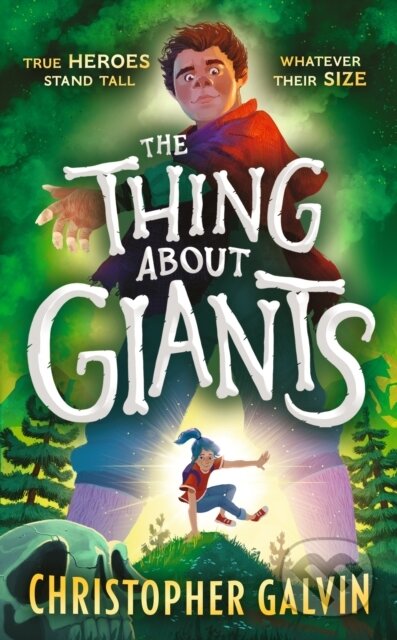 The Thing About Giants…