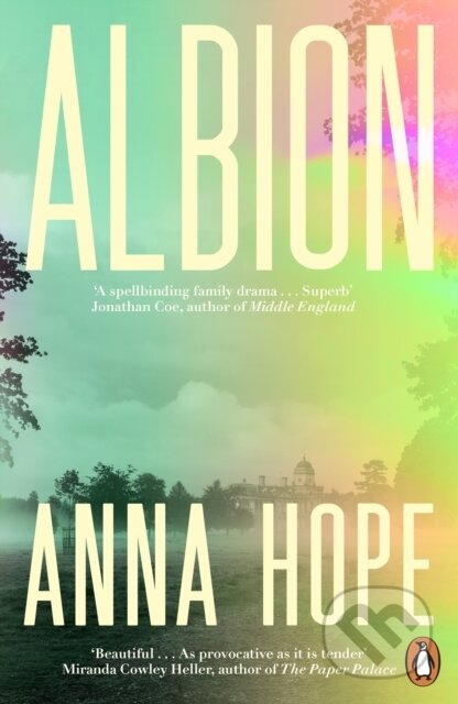 Albion - Anna Hope