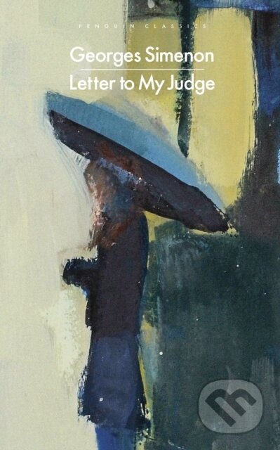 Letter to My Judge - Georges Simenon