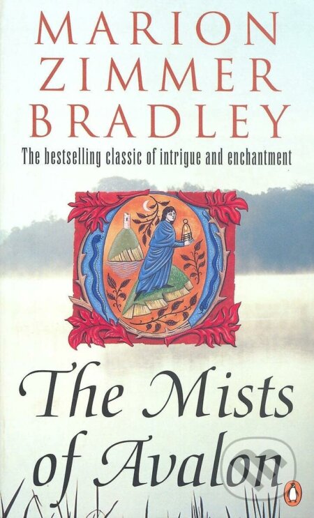 The Mists of Avalon - Marion Zimmer Bradley, Penguin Books, 1993