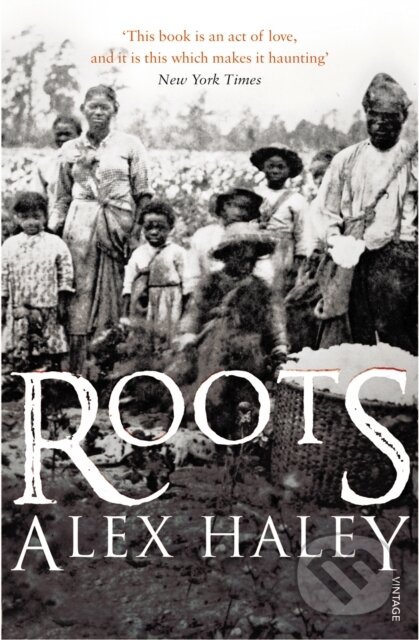 Roots - Alex Haley, Vintage, 1998