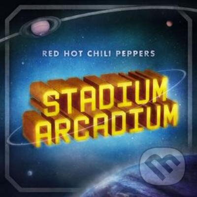 Hudobné CD: Red Hot Chili Peppers: Stadium Arcadium-jewel (vydavateľ neuvedený). vydavateľ neuvedený, 2006