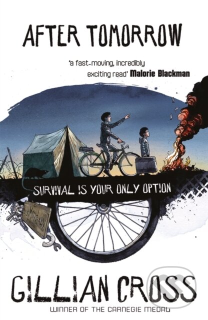After Tomorrow - Gillian Cross - kniha z kategorie Sci-fi
