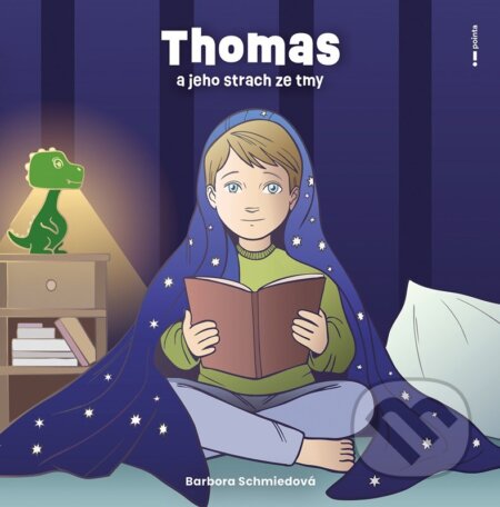 Thomas a jeho strach ze tmy - Barbora Schmiedová