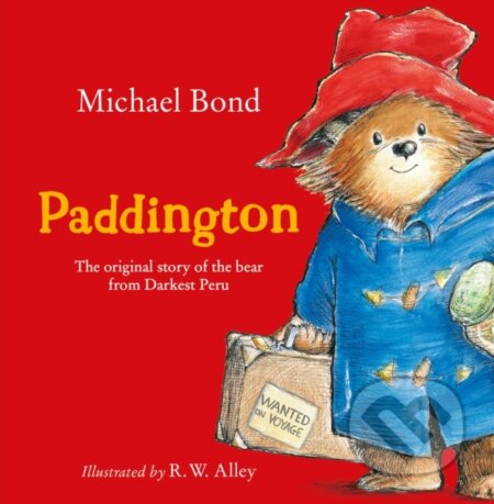 Kniha: Paddington (Michael Bond). , 2024