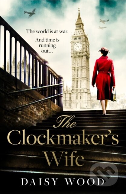 The Clockmaker's Wife - Daisy Wood