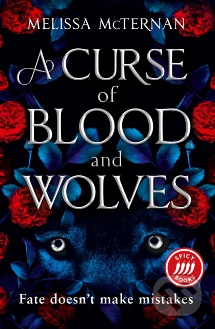 A Curse of Blood and Wolves - Melissa McTernan