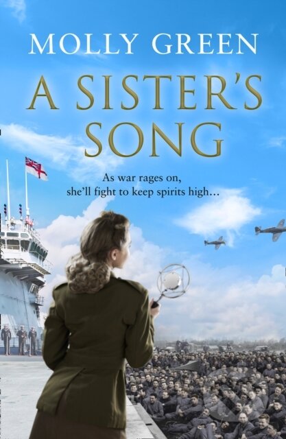Kniha: A Sister's Song (Molly Green). Avon, 2021