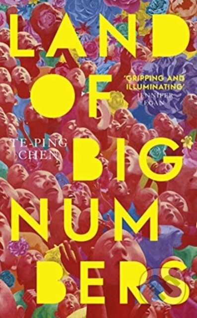 Land of Big Numbers - Te-Ping Chen